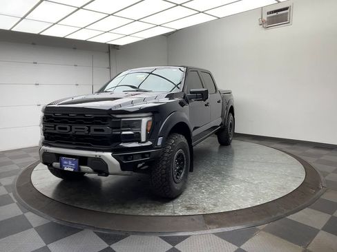 Certified 2024 Ford F150 Raptor image 39