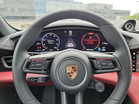 Used 2025 Porsche Taycan 4S image 20