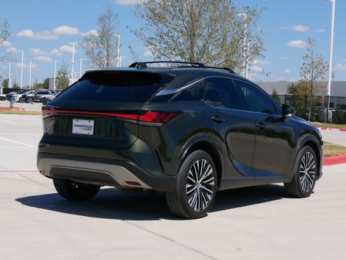 Used 2025 Lexus RX 350 Premium Plus w/ Convenience Package AWD/4WD image 9