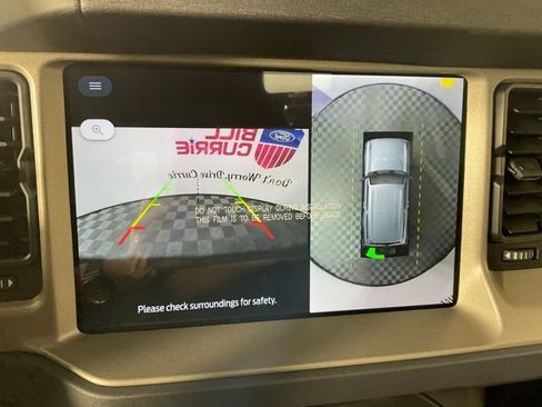 New 2025 Ford Bronco Outer Banks image 23