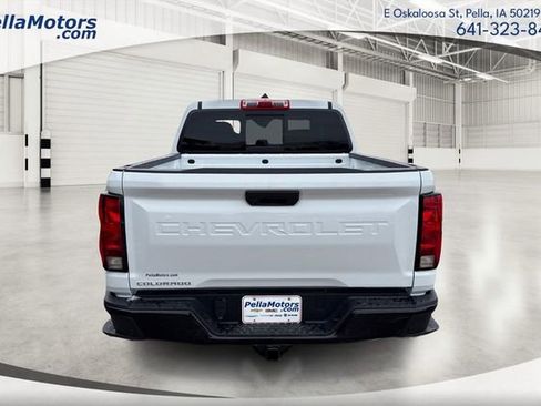 New 2025 Chevrolet Colorado W/T w/ Advanced Trailering Package image 4