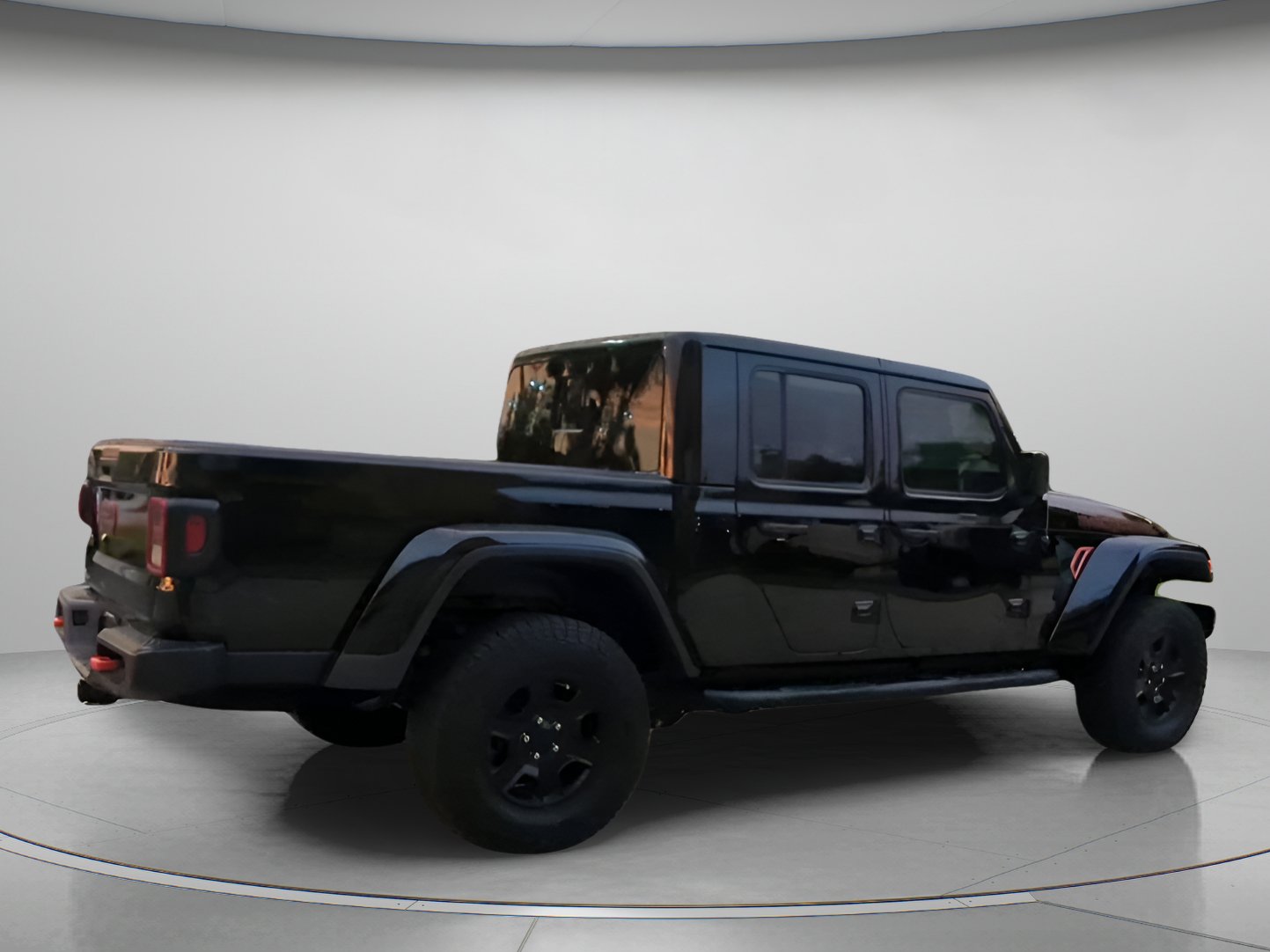 Used 2023 Jeep Gladiator Mojave w/ Trailer Tow Package AWD/4WD image 29