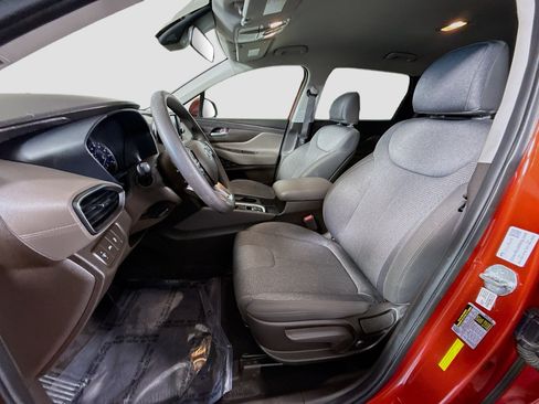 Used 2020 Hyundai Santa Fe SE FWD image 21