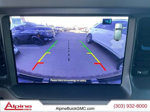 Used 2024 Ford Bronco Wildtrak image 16