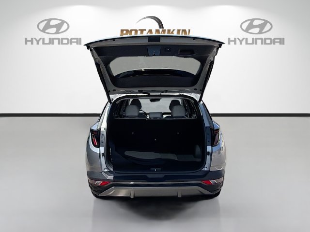 Certified 2024 Hyundai Tucson Limited FWD image 28