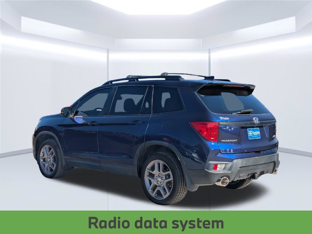 Used 2023 Honda Passport EX-L image 4
