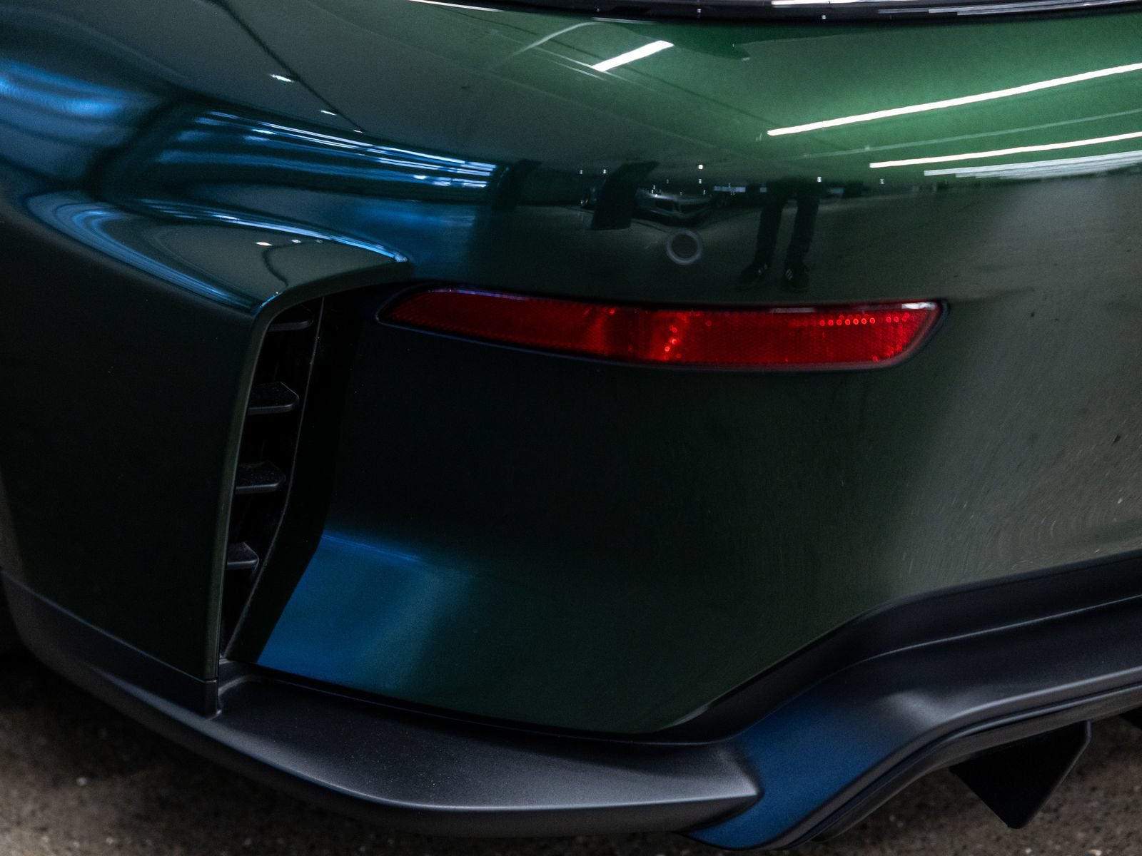 Certified 2026 Porsche 911 GT3 RWD image 24