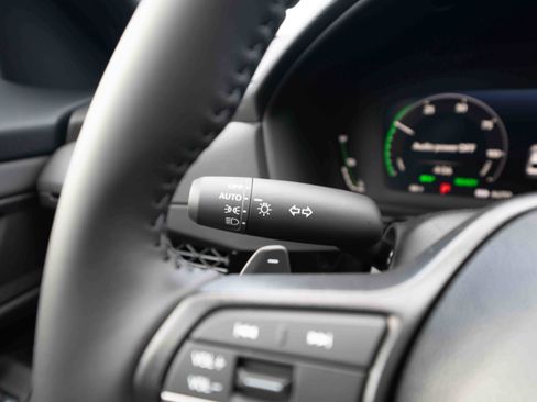 New 2025 Honda Accord Sport image 13