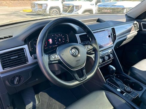Used 2019 Volkswagen Atlas SEL image 10