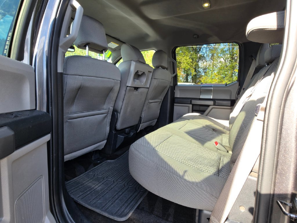 Used 2015 Ford F150 XLT w/ Equipment Group 302A Luxury AWD/4WD image 23