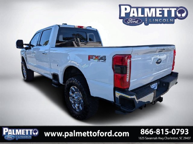 Used 2023 Ford F250 Lariat w/ Lariat Ultimate Package AWD/4WD image 5