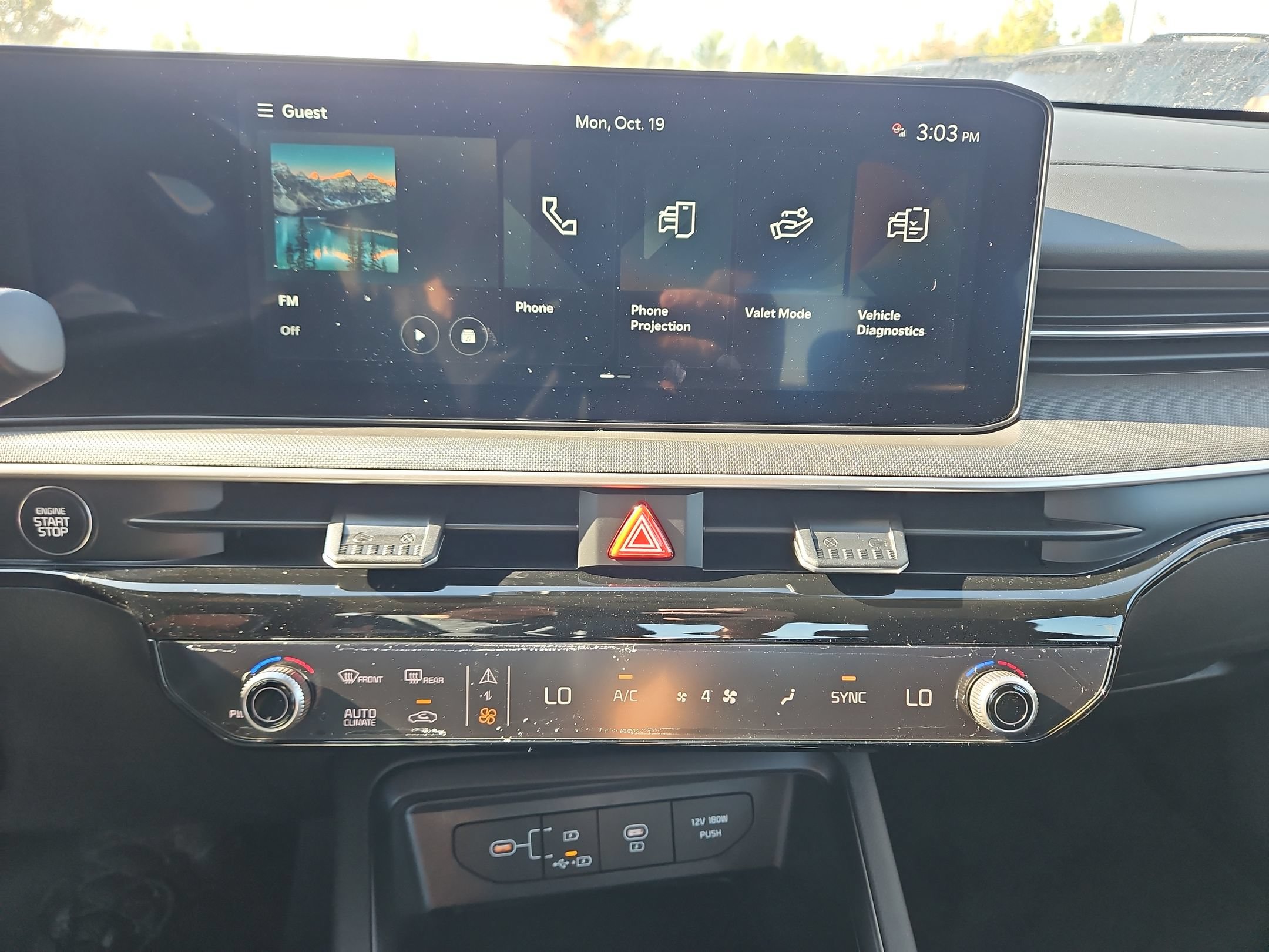 New 2026 Kia K5 LXS FWD image 12