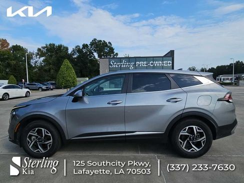 Certified 2023 Kia Sportage LX FWD image 1