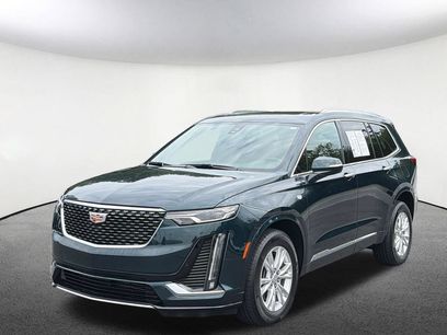 Certified 2024 Cadillac XT6 Luxury w/ LPO, Floor Liner Package