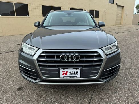 Used 2018 Audi Q5 2.0T Premium Plus AWD/4WD image 2