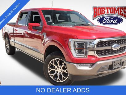 Used 2022 Ford F150 King Ranch w/ Equipment Group 601A High