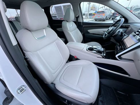 Used 2022 Hyundai Tucson Limited w/ Cargo Package image 28