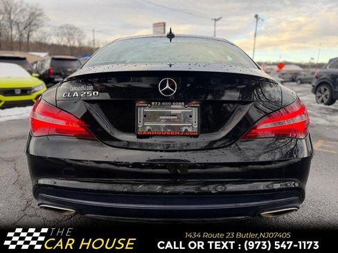 Used 2018 Mercedes-Benz CLA 250 image 11