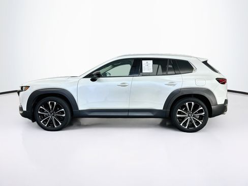 Used 2025 MAZDA CX-50 AWD 2.5 S w/ Premium Plus Pkg image 4