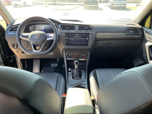 Used 2024 Volkswagen Tiguan SE image 15