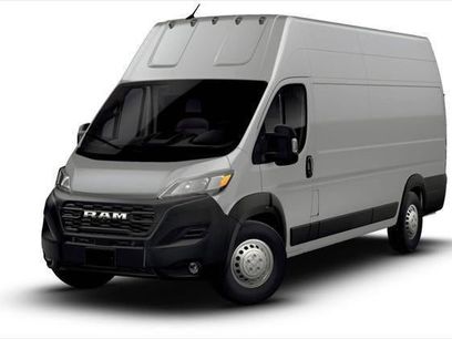 New 2026 RAM ProMaster 3500 w/ Safety Group