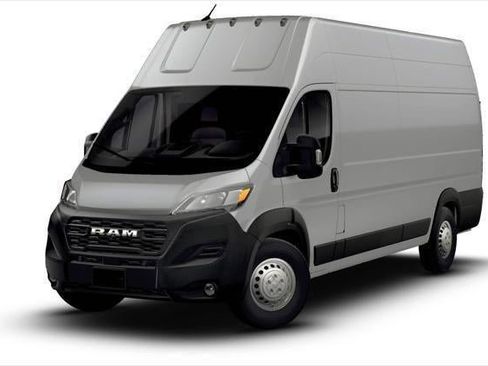 New 2026 RAM ProMaster 3500 w/ Safety Group FWD image 1