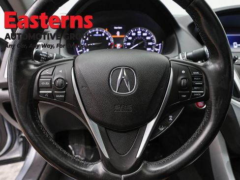 Used 2020 Acura TLX FWD image 10