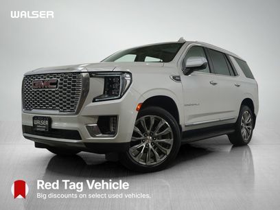 Used 2021 GMC Yukon Denali