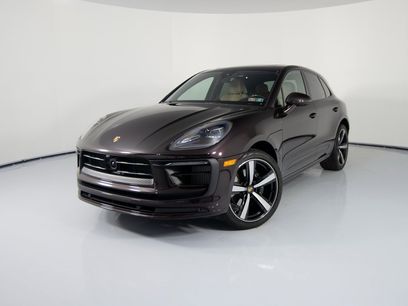 Certified 2024 Porsche Macan S