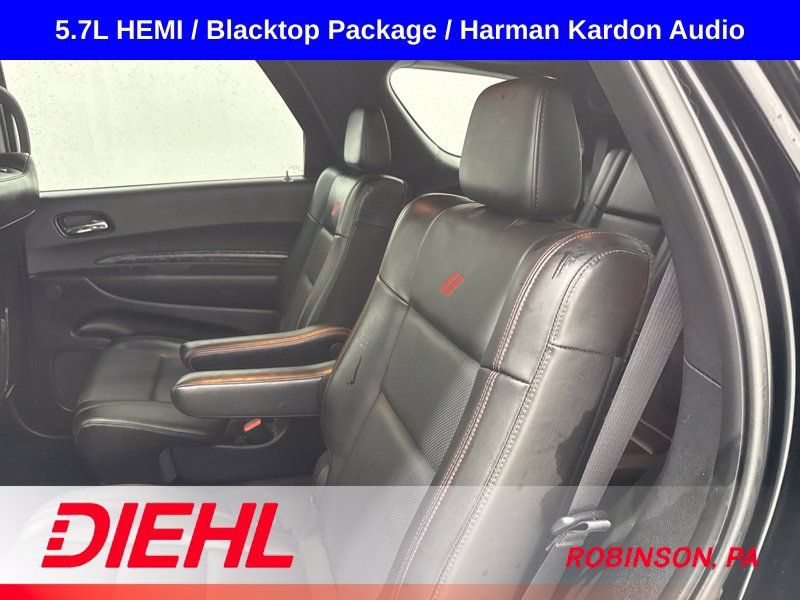Used 2023 Dodge Durango R/T AWD/4WD image 21