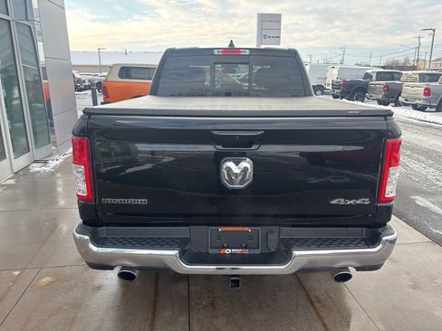 Used 2022 RAM 1500 Big Horn image 8