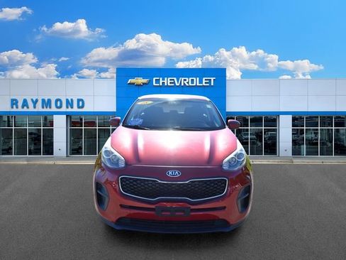 Used 2018 Kia Sportage LX FWD image 8
