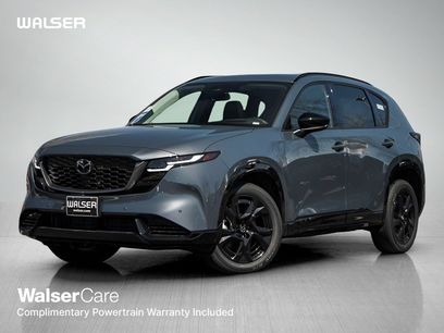 New 2026 MAZDA CX-5 2.5 S w/ Premium Package