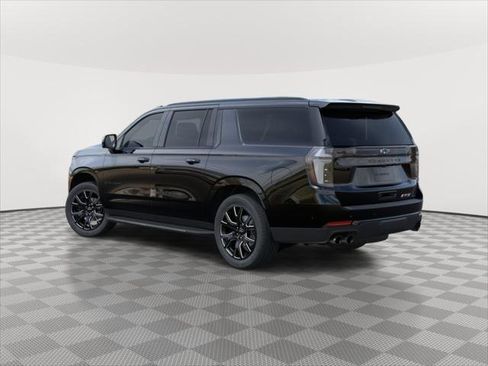 New 2026 Chevrolet Suburban RST w/ Comfort Package image 3