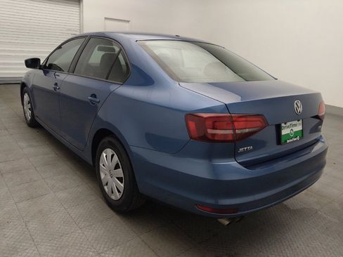 Used 2016 Volkswagen Jetta S FWD image 5
