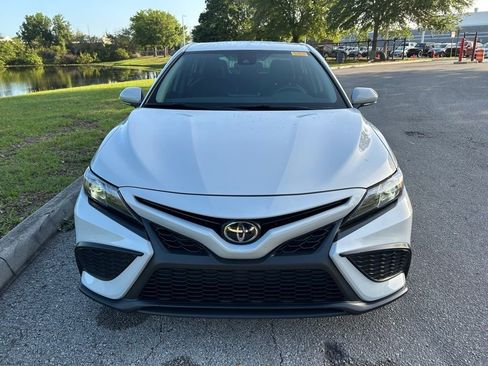 Certified 2024 Toyota Camry SE image 8