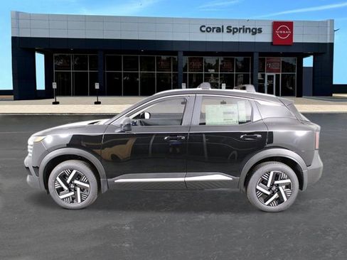 New 2026 Nissan Kicks SV AWD/4WD image 2