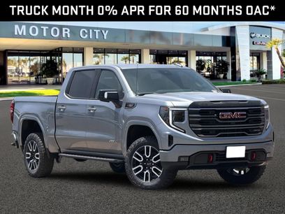New 2026 GMC Sierra 1500 AT4 w/ AT4 Premium Package