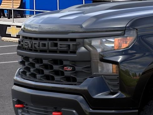 New 2026 Chevrolet Silverado 1500 Custom Trail Boss AWD/4WD image 13