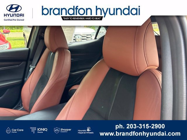 Used 2024 MAZDA MAZDA3 s AWD/4WD image 23
