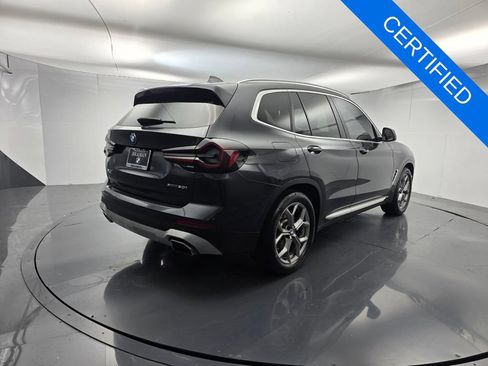 Certified 2023 BMW X3 xDrive30i w/ Convenience Package w/ZPA AWD/4WD image 4