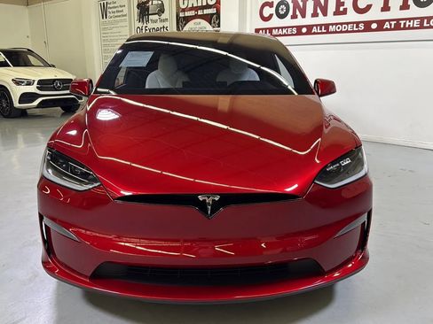 Used 2023 Tesla Model X Plaid AWD/4WD image 12