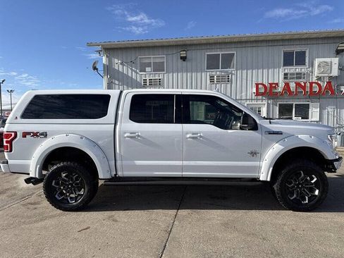 Used 2018 Ford F150 XLT w/ Equipment Group 302A Luxury image 9