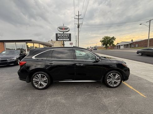 Used 2018 Acura MDX w/ Technology Package AWD/4WD image 8