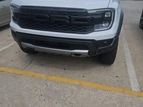 Used 2024 Ford Ranger Raptor AWD/4WD image 1