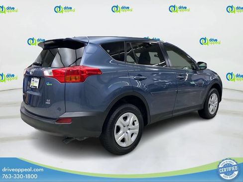 Used 2013 Toyota RAV4 LE AWD/4WD image 5