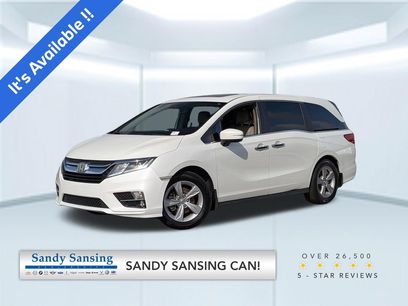 Used 2020 Honda Odyssey EX-L