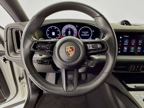 Certified 2024 Porsche Cayenne Coupe AWD/4WD image 15