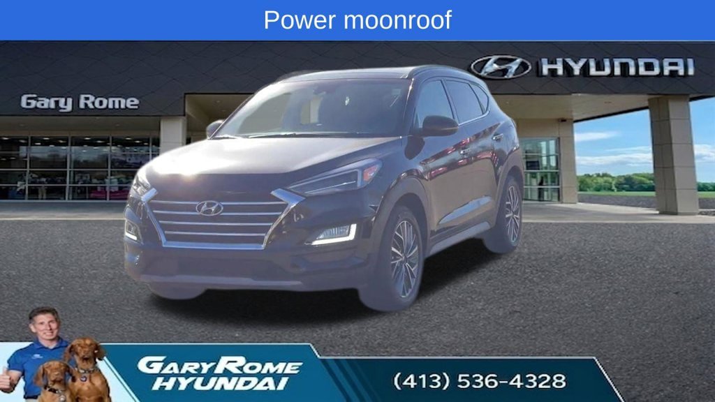 Used 2021 Hyundai Tucson Ultimate AWD/4WD image 4