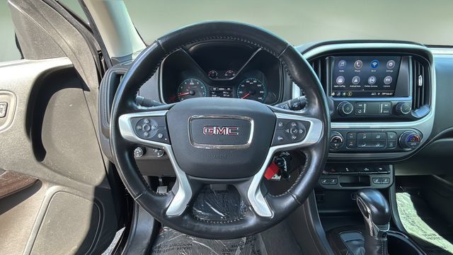 Used 2022 GMC Canyon Elevation w/ Elevation Premium Package AWD/4WD image 13